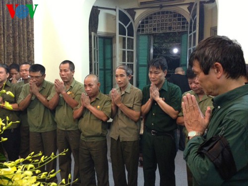 Maison No 30 Hoang Dieu réchauffée à l’occasion de l’anniversaire du général  - ảnh 5